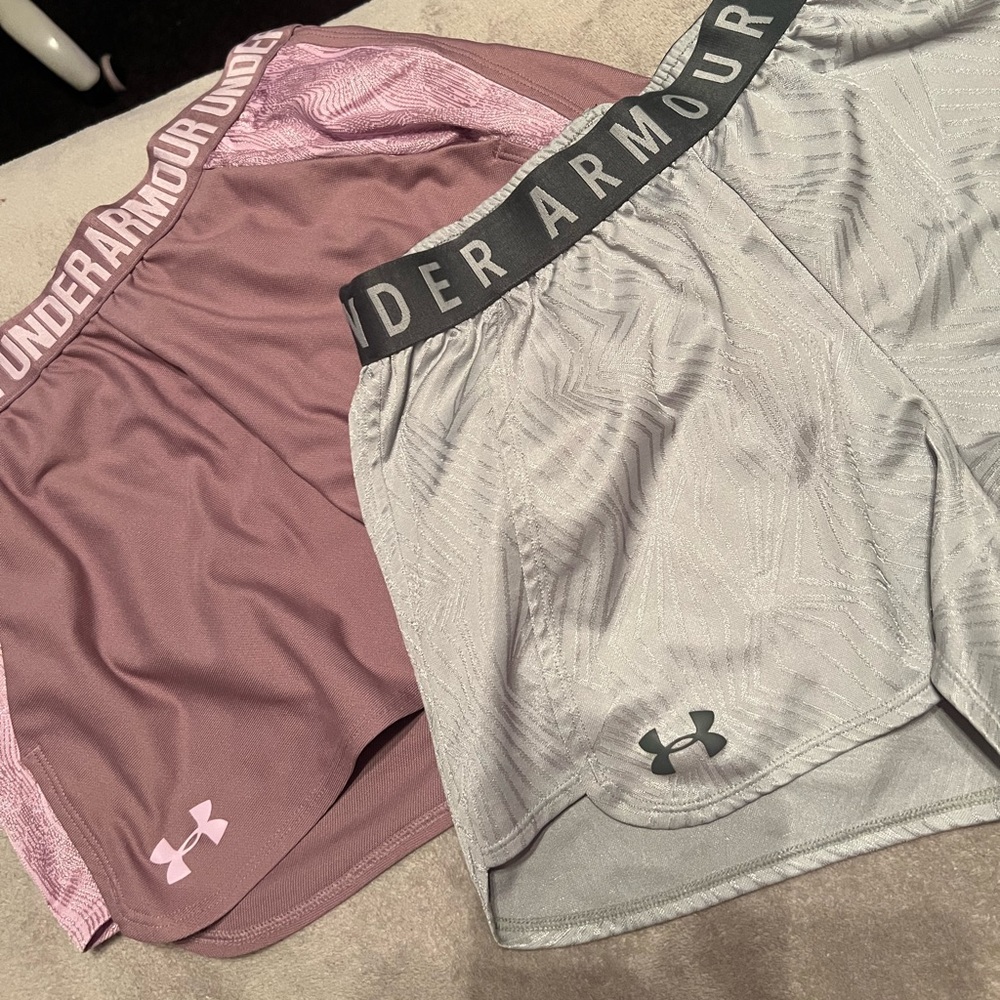 underarmour shorts
